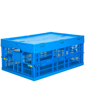 折疊塑料周轉筐